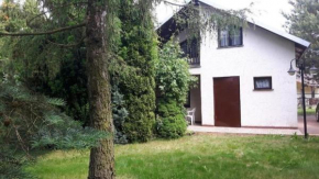 Ferienhaus in Gmina Choce mit Grill, Terrasse und Garten